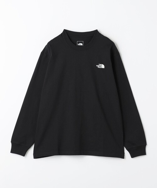 ＜THE NORTH FACE＞バック スクエア ロゴ Tシャツ（Tシャツ/カットソー）｜THE NORTH FACE（ザノースフェイス）