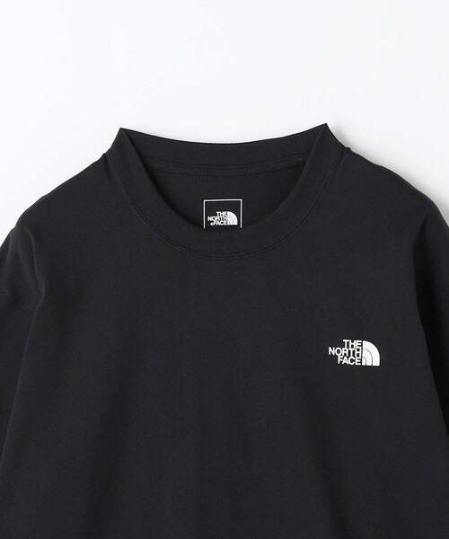 ＜THE NORTH FACE＞バック スクエア ロゴ Tシャツ（Tシャツ/カットソー）｜THE NORTH FACE（ザノースフェイス）
