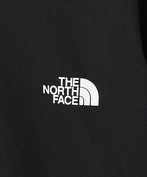 ＜THE NORTH FACE＞バック スクエア ロゴ Tシャツ（Tシャツ/カットソー）｜THE NORTH FACE（ザノースフェイス）