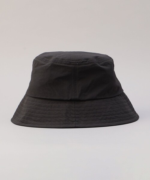 coen（コーエン）の「【C.Mt】LIPSTOP HAT（ハット・メンズ・ブラック/ダークグレー・FREE）」の5枚目の写真