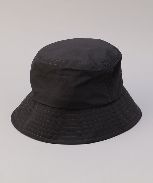 coen（コーエン）の「【C.Mt】LIPSTOP HAT（ハット・メンズ・ブラック/ダークグレー・FREE）」の6枚目の写真