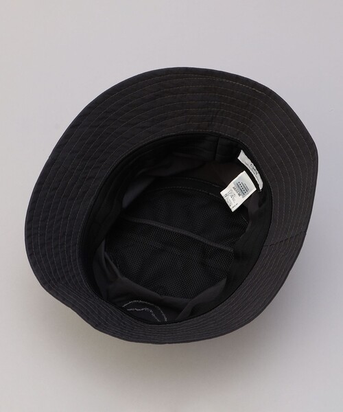 coen（コーエン）の「【C.Mt】LIPSTOP HAT（ハット・メンズ・ブラック/ダークグレー・FREE）」の4枚目の写真
