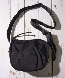 【UNIVERSAL OVERALL】NYLON HOBO SHOULDER BAG / ナイロンショルダーバッグ