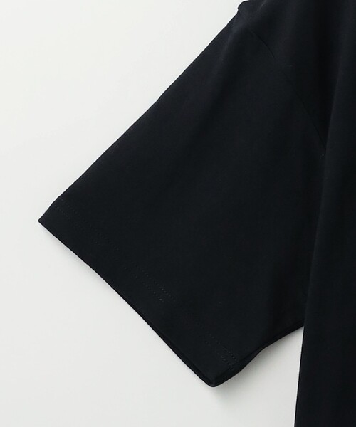 UNITED ARROWS & SONS(ユナイテッドアローズアンドサンズ)の「<out stand IN> DANZA S/S TEE/Tシャツ(Tシャツ/カットソー・メンズ・ブラック/ホワイト・L/M)」の5枚目の写真