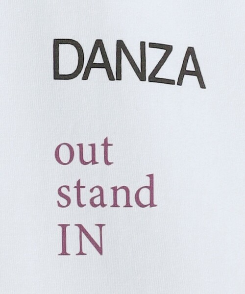 UNITED ARROWS & SONS(ユナイテッドアローズアンドサンズ)の「<out stand IN> DANZA S/S TEE/Tシャツ(Tシャツ/カットソー・メンズ・ブラック/ホワイト・L/M)」の11枚目の写真