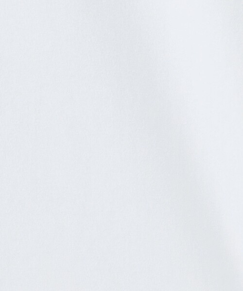 UNITED ARROWS & SONS(ユナイテッドアローズアンドサンズ)の「<out stand IN> DANZA S/S TEE/Tシャツ(Tシャツ/カットソー・メンズ・ブラック/ホワイト・L/M)」の12枚目の写真