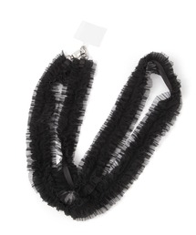 フリルシアースマホショルダー