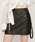 SLYiXCj́u3D PK F/LEATHER MINI SK X[fB |Pbg tFCNU[ ~jXJ[g / ZbgAbviXJ[gjvbubN
