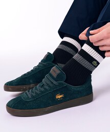 LACOSTE | メンズ BASESHOT 224 2 SMA(スニーカー)