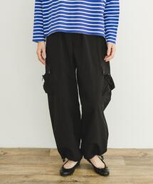 ITEMS URBANRESEARCH | ワイドカーゴパンツ(その他パンツ)