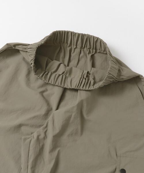 ITEMS URBANRESEARCH(アイテムズ アーバンリサーチ)の「ワイドカーゴパンツ(その他パンツ・レディース・カーキ/ブラック・FREE)」の17枚目の写真