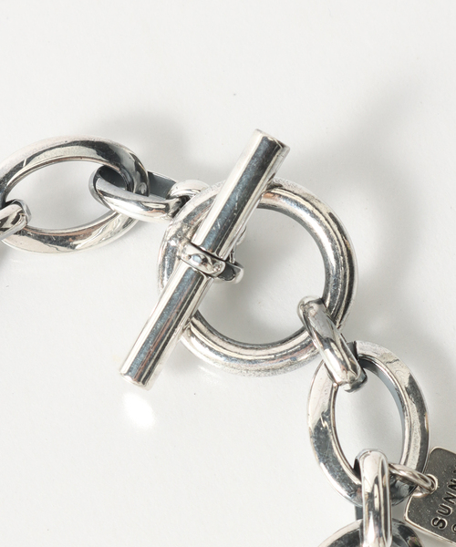 セール】on the sunny side of the street Oval Chain Bracelet