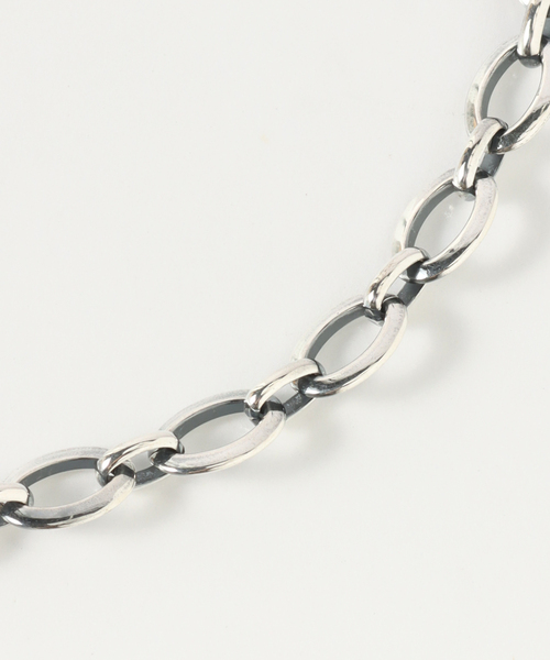 セール】on the sunny side of the street Oval Chain Bracelet