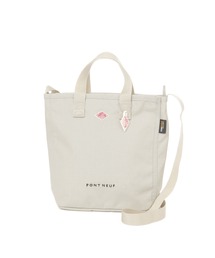 【DANTON(ダントン)】コーデュラキャンバス2WAYトートバッグ