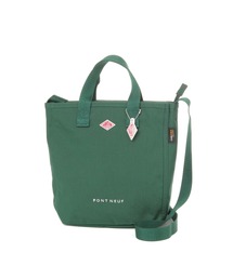 【DANTON(ダントン)】コーデュラキャンバス2WAYトートバッグ