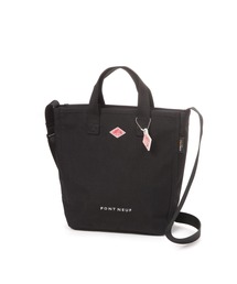 DANTON | 【DANTON(ダントン)】コーデュラキャンバス2WAYトートバッグ(トートバッグ)