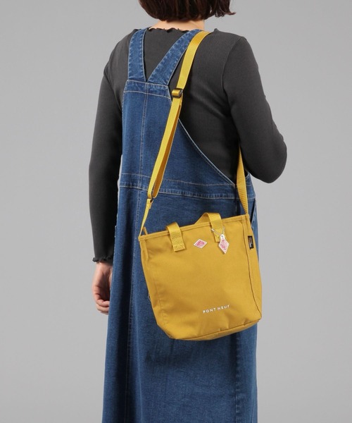 DANTON　ダントン　サンプル品　コーデュラナイロン　トートバッグ DANTON [ダントン] CORDURA CANVAS 2WAY TOTE BAG〈LE-MARAIS
