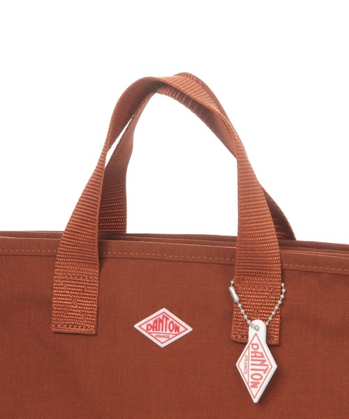 DANTON(ダントン)】コーデュラキャンバス2WAYトートバッグ（トート