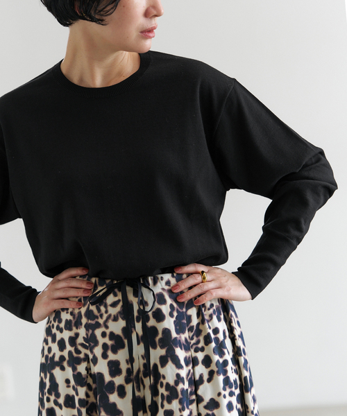 VERMEIL par iena (ヴェルメイユパーイエナ) ニット 新品 VERMEIL】秋の始まりに欲しいKNIT｜VERMEIL par iena