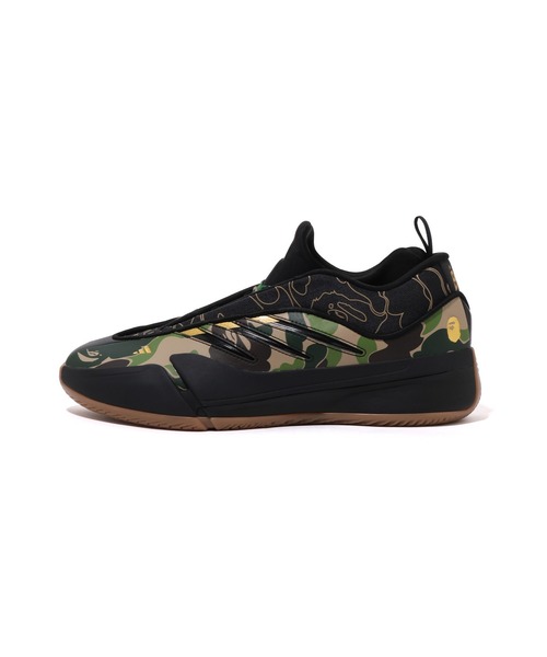 シューズ(男性用) adidas bape dame9 24.5 BAPE X ADIDAS - MENS DAME 9 BAPE CAMO – us.bape.com