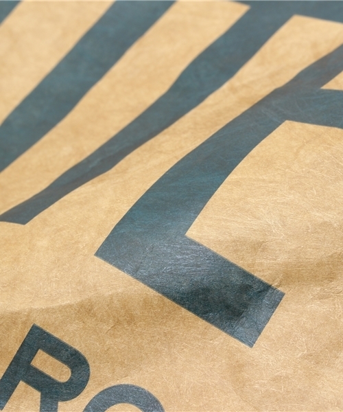 SEVENDAYS=SUNDAY(セブンデイズサンデイ)の「ペーパープレート柄ジップクラッチバッグ(ショルダーバッグ・レディース・ベージュ・FREE)」の7枚目の写真