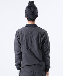BEAMS GOLF（ビームスゴルフ）の「ORANGE LABEL / 格子キルト 切り替え