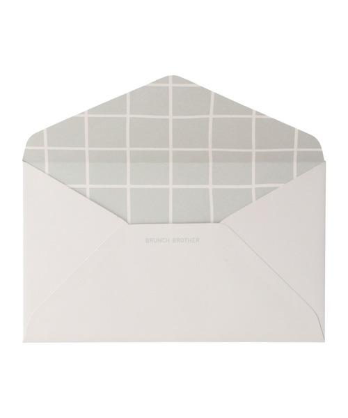 Brunch Brother（ブランチブラザー）の「レターセット/ブランチブラザー（ステーショナリー・レディース・E/D/C/B/A・FREE）」の18枚目の写真
