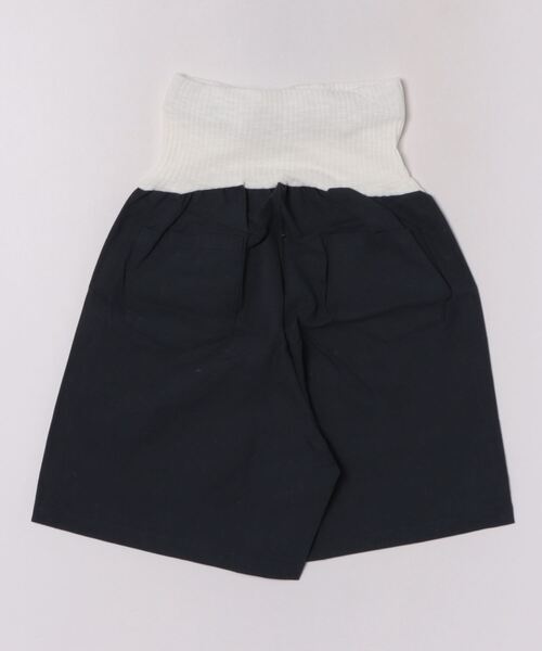 CHOCOA(チョコア)の「リネンショートパンツ(マタニティウェア/グッズ・レディース・ベージュ/ネイビー/ピンク・M/L/XL)」の22枚目の写真