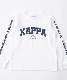 Kappa｜カッパのTシャツ/カットソー（ホワイト/白色系）通販 - ZOZOTOWN