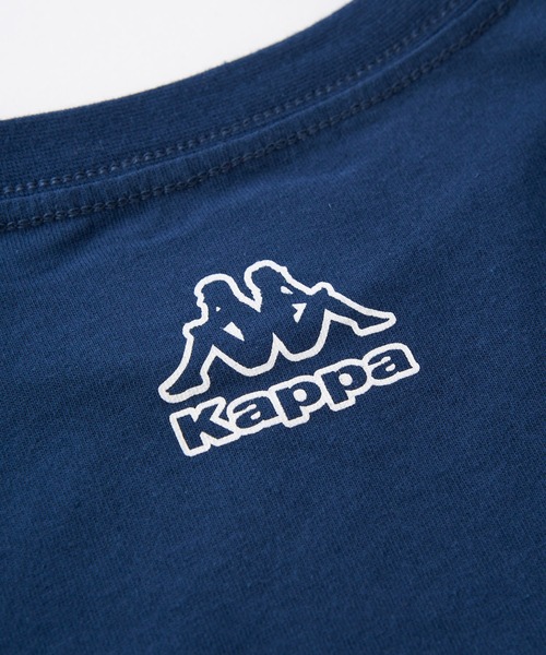 セール】【Kappa】ロングTシャツ キッズ ジュニア ユニセックス
