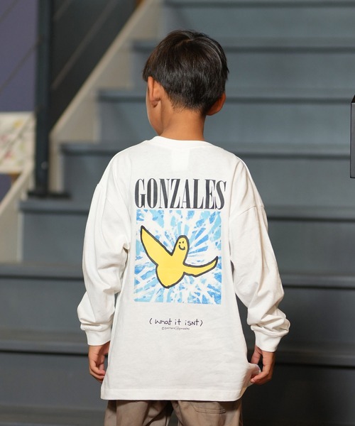 What it isNt）ART BY MARKGONZALES（ワットイットイズント）の