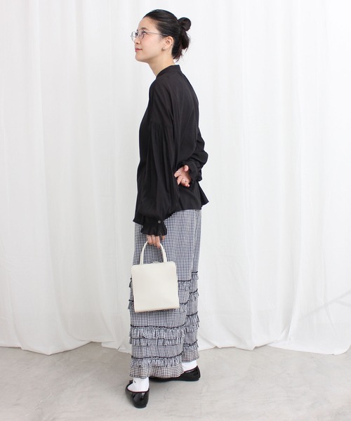 【セール】Mary BL（シャツ/ブラウス）｜fig Ｌondon（フィグロンドン）