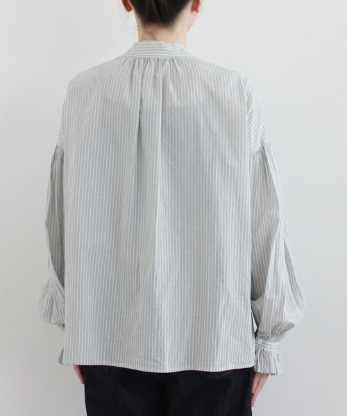 【セール】Mary BL（シャツ/ブラウス）｜fig Ｌondon（フィグロンドン）