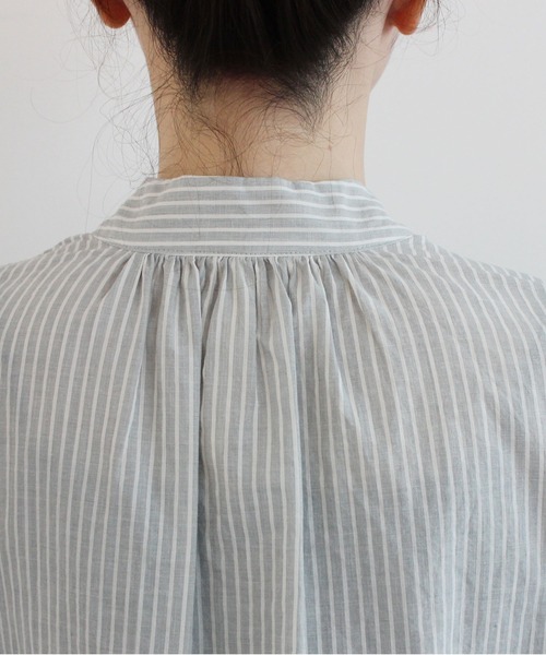 【セール】Mary BL（シャツ/ブラウス）｜fig Ｌondon（フィグロンドン）