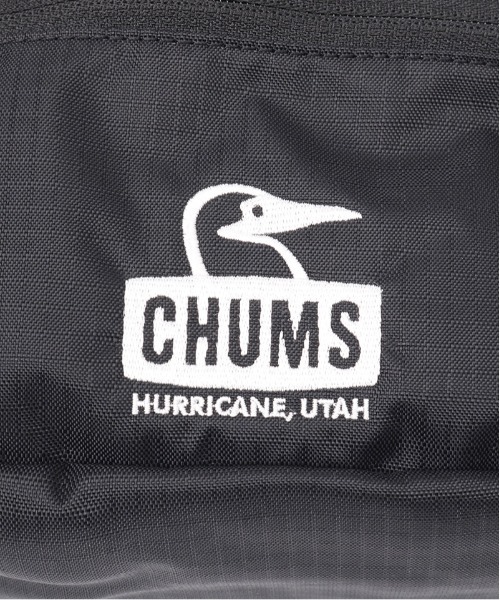 CHUMS（チャムス）の「【CHUMS/チャムス】 スプリングデール　ウエストパック（ボディバッグ/ウエストポーチ・レディース・ブラック/その他1/その他2・FREE）」の8枚目の写真