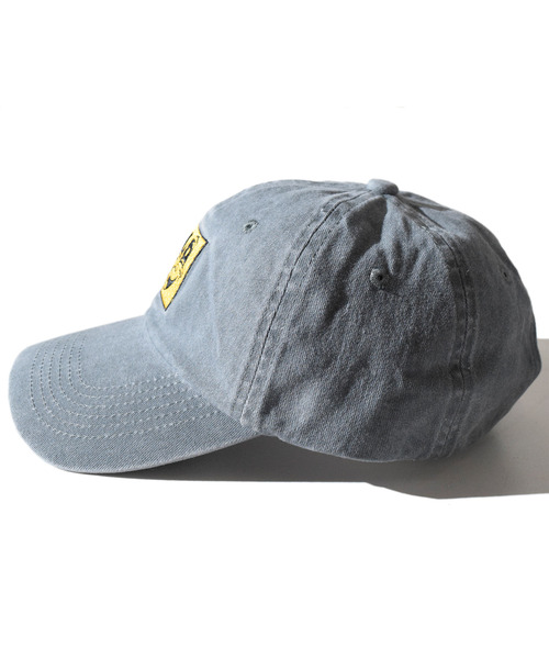 ALDIES（アールディーズ）の「Populace Cap / ポピュラスキャップ（キャップ・メンズ・グレー/ブルー/ベージュ・FREE）」の5枚目の写真