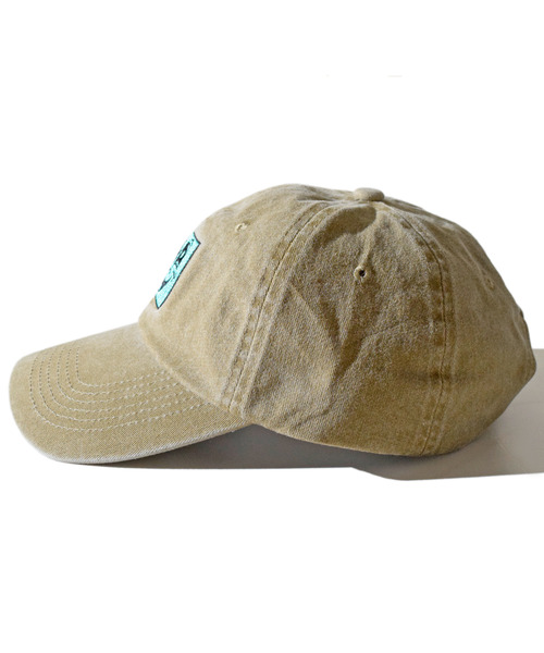 ALDIES（アールディーズ）の「Populace Cap / ポピュラスキャップ（キャップ・メンズ・グレー/ブルー/ベージュ・FREE）」の10枚目の写真