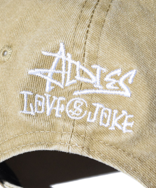 ALDIES（アールディーズ）の「Populace Cap / ポピュラスキャップ（キャップ・メンズ・グレー/ブルー/ベージュ・FREE）」の12枚目の写真