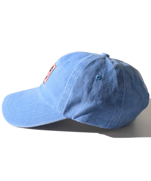 ALDIES（アールディーズ）の「Populace Cap / ポピュラスキャップ（キャップ・メンズ・グレー/ブルー/ベージュ・FREE）」の16枚目の写真