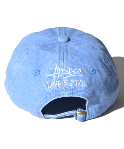 ALDIES（アールディーズ）の「Populace Cap / ポピュラスキャップ（キャップ・メンズ・グレー/ブルー/ベージュ・FREE）」の17枚目の写真