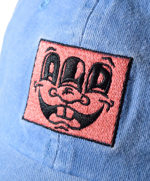 ALDIES（アールディーズ）の「Populace Cap / ポピュラスキャップ（キャップ・メンズ・グレー/ブルー/ベージュ・FREE）」の15枚目の写真