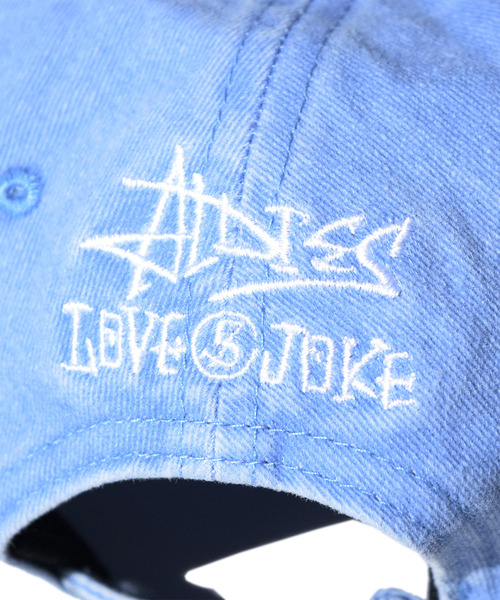 ALDIES（アールディーズ）の「Populace Cap / ポピュラスキャップ（キャップ・メンズ・グレー/ブルー/ベージュ・FREE）」の18枚目の写真