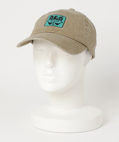 ALDIES（アールディーズ）の「Populace Cap / ポピュラスキャップ（キャップ・メンズ・グレー/ブルー/ベージュ・FREE）」の13枚目の写真