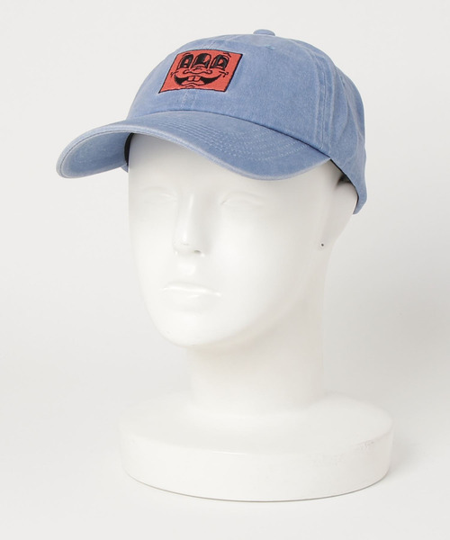 ALDIES（アールディーズ）の「Populace Cap / ポピュラスキャップ（キャップ・メンズ・グレー/ブルー/ベージュ・FREE）」の19枚目の写真