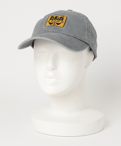 ALDIES（アールディーズ）の「Populace Cap / ポピュラスキャップ（キャップ・メンズ・グレー/ブルー/ベージュ・FREE）」の8枚目の写真