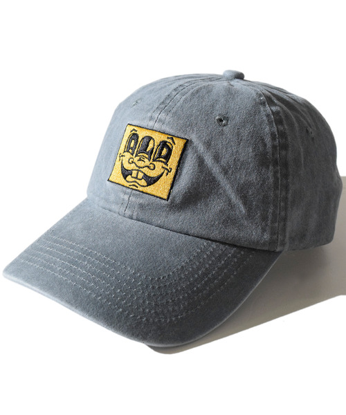 ALDIES（アールディーズ）の「Populace Cap / ポピュラスキャップ（キャップ・メンズ・グレー/ブルー/ベージュ・FREE）」の21枚目の写真