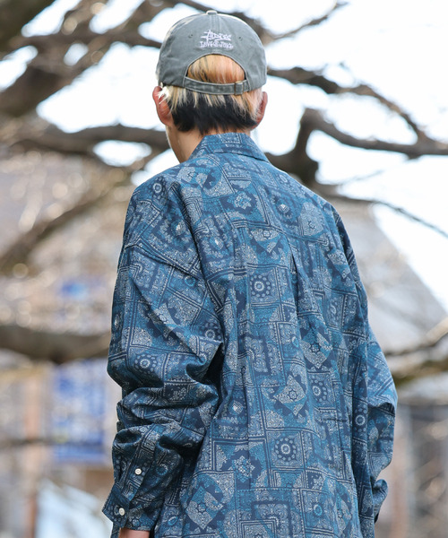 ALDIES（アールディーズ）の「Populace Cap / ポピュラスキャップ（キャップ・メンズ・グレー/ブルー/ベージュ・FREE）」の22枚目の写真