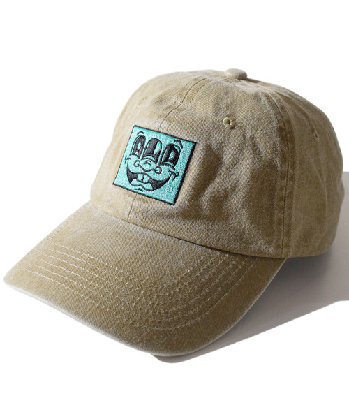 ALDIES（アールディーズ）の「Populace Cap / ポピュラスキャップ（キャップ・メンズ・グレー/ブルー/ベージュ・FREE）」の20枚目の写真