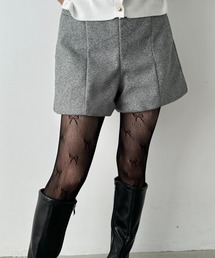 Outfitter lab（アウトフィッターラボ）の「フラワー/リボンモチーフレースタイツ（タイツ/ストッキング）」