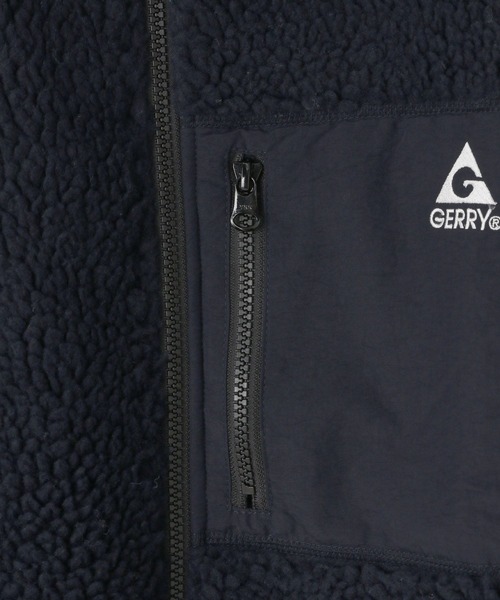 セール】GERRYボアZIPブルゾン 149915（ブルゾン